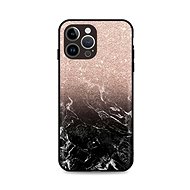 TopQ Cover LUXURY iPhone 14 Pro solid Sparkling Marble 111291 - Phone Cover