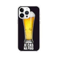 TopQ Kryt iPhone 14 Pro Pivo 112501 - Phone Cover