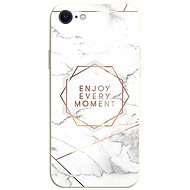 TopQ Kryt iPhone SE 2020 Mramor Enjoy 112481 - Phone Cover