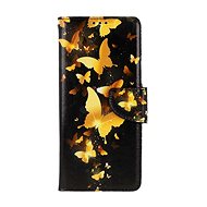 TopQ Case Xiaomi Redmi 12C booklet Luxury butterflies 112871 - Phone Case