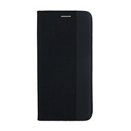 TopQ Case Samsung A15 book Sensitive Book black 116288 - Phone Case