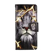 TopQ Case Xiaomi Redmi 12C book Magic Lion 112656 - Phone Case