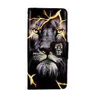 TopQ Case Samsung A14 booklet Magic Lion 112854 - Phone Case