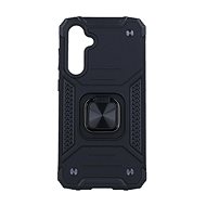 TopQ Cover Samsung S23 FE durable black 116287 - Phone Cover