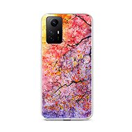 TopQ Kryt Xiaomi Redmi Note 12S Abstract Tree 112521 - Phone Cover