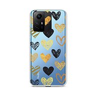 TopQ Kryt Xiaomi Redmi Note 12S Srdce 112516 - Phone Cover