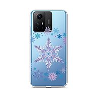 TopQ Kryt Xiaomi Redmi Note 12S Snowflake 112515 - Phone Cover