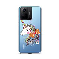 TopQ Kryt Xiaomi Redmi Note 12S Totally Uni-que 112513 - Phone Cover