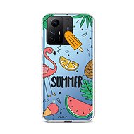 TopQ Kryt Xiaomi Redmi Note 12S Summer 112510 - Phone Cover