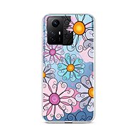 TopQ Kryt Xiaomi Redmi Note 12S Colorful Daisy 112507 - Phone Cover