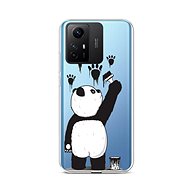 TopQ Kryt Xiaomi Redmi Note 12S Rebel Panda 112506 - Phone Cover