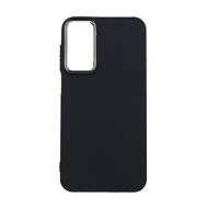 TopQ Kryt Frame Samsung A15 černý 116280 - Phone Cover