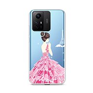 TopQ Kryt Xiaomi Redmi Note 12S Pink Princess 112497 - Phone Cover