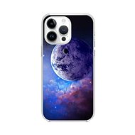 TopQ Kryt iPhone 14 Pro Planeta 112493 - Phone Cover