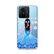 TopQ Kryt Xiaomi Redmi Note 12S Blue Princess 112485 - Phone Cover