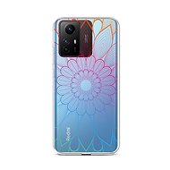 TopQ Kryt Xiaomi Redmi Note 12S Rainbow Mandala 112484 - Phone Cover