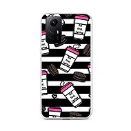 TopQ Kryt Xiaomi Redmi Note 12S Kafíčka 112482 - Phone Cover