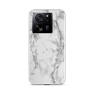 TopQ Cover STYLE Xiaomi 13T Marble White 112465 - Phone Cover