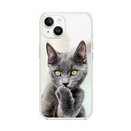 TopQ Kryt iPhone 14 Koťátko 109813 - Phone Cover