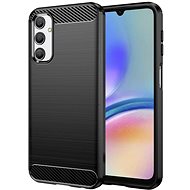 TopQ Cover Samsung A05s black 117432 - Phone Cover
