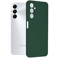 TopQ Kryt Essential Samsung A05s tmavě zelený 117452 - Phone Cover