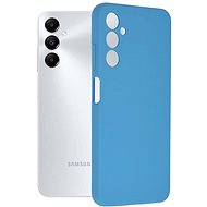 TopQ Cover Essential Samsung A05s cyan 117464 - Phone Cover