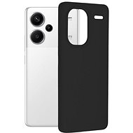 TopQ Kryt Essential Xiaomi Redmi Note 13 Pro+ černý 117510 - Phone Cover