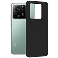 TopQ Cover Essential Xiaomi Redmi Note 13 Pro 5G black 117953 - Phone Cover