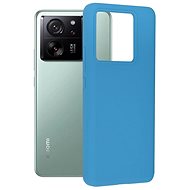 TopQ Kryt Essential Xiaomi Redmi Note 13 Pro 5G azurový 117952 - Phone Cover