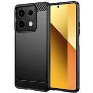 TopQ Cover Xiaomi Redmi Note 13 5G black 118005 - Phone Cover