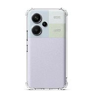 TopQ Cover Xiaomi Redmi Note 13 Pro+ 5G durable transparent 118022 - Phone Cover