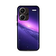 TopQ Kryt Xiaomi Redmi Note 13 Pro+ 5G Galaxy 118128 - Phone Cover