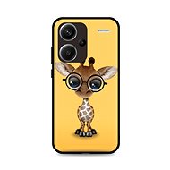 TopQ Kryt Xiaomi Redmi Note 13 Pro+ 5G Cute Giraffe 118123 - Phone Cover