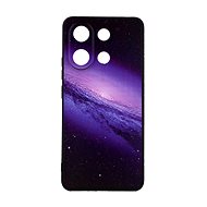 TopQ Kryt Xiaomi Redmi Note 13 Galaxy 118113 - Phone Cover