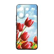 TopQ Kryt Xiaomi Redmi Note 13 Tulips 118110 - Phone Cover