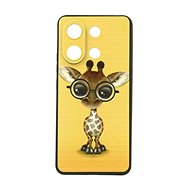 TopQ Kryt Xiaomi Redmi Note 13 Cute Giraffe 118108 - Phone Cover
