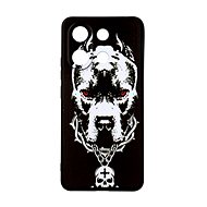 TopQ Cover Xiaomi Redmi Note 13 Fighting Dog 118103 - Phone Cover