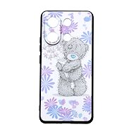 TopQ Cover Xiaomi Redmi Note 13 Floral Teddy 118101 - Phone Cover