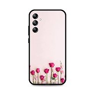 TopQ Kryt Samsung A15 Roses 118177 - Phone Cover