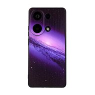 TopQ Kryt Xiaomi Redmi Note 13 Pro Galaxy 118151 - Phone Cover