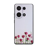 TopQ Kryt Xiaomi Redmi Note 13 Pro Roses 118149 - Phone Cover