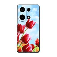 TopQ Kryt Xiaomi Redmi Note 13 Pro Tulips 118148 - Phone Cover