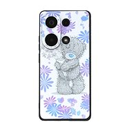 TopQ Kryt Xiaomi Redmi Note 13 Pro Floral Teddy 118136 - Phone Cover