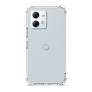 TopQ Cover Motorola Moto G84 5G durable transparent 118204 - Phone Cover
