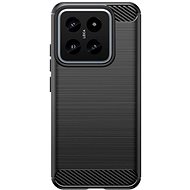 TopQ Cover Xiaomi 14 black 118199 - Phone Cover