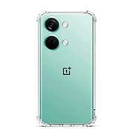TopQ Cover OnePlus Nord 3 5G durable transparent 118196 - Phone Cover