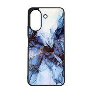 TopQ Marble cover Xiaomi Redmi 13C hard Smoky Blue 117921 - Phone Cover
