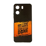 TopQ Kryt Xiaomi Redmi 13C Don't Stop 117910 - Phone Cover