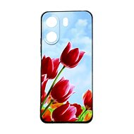 TopQ Cover Xiaomi Redmi 13C Tulips 117660 - Phone Cover