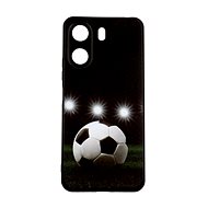 TopQ Cover Xiaomi Redmi 13C Football 117577 - Phone Cover